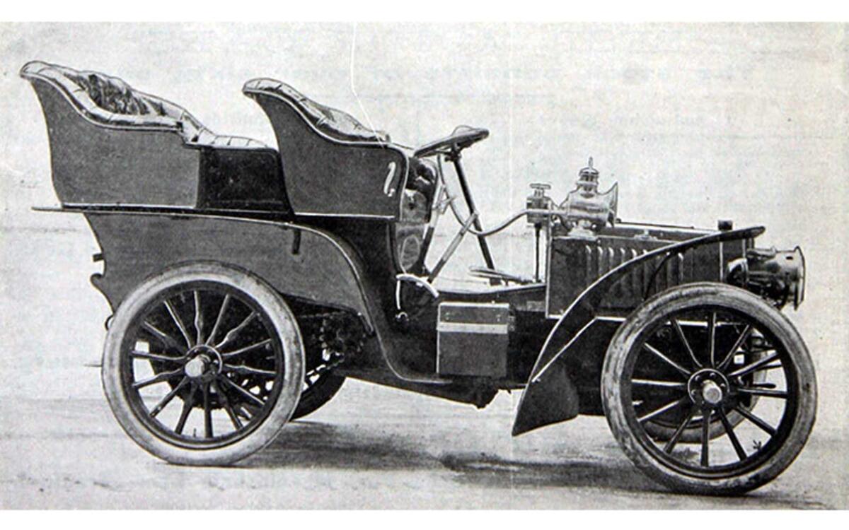 1902: Fiat Fiat 16/20/30hp