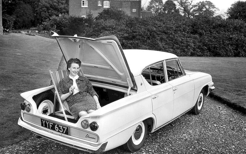 Ford Consul Classic Ford Consul Classic