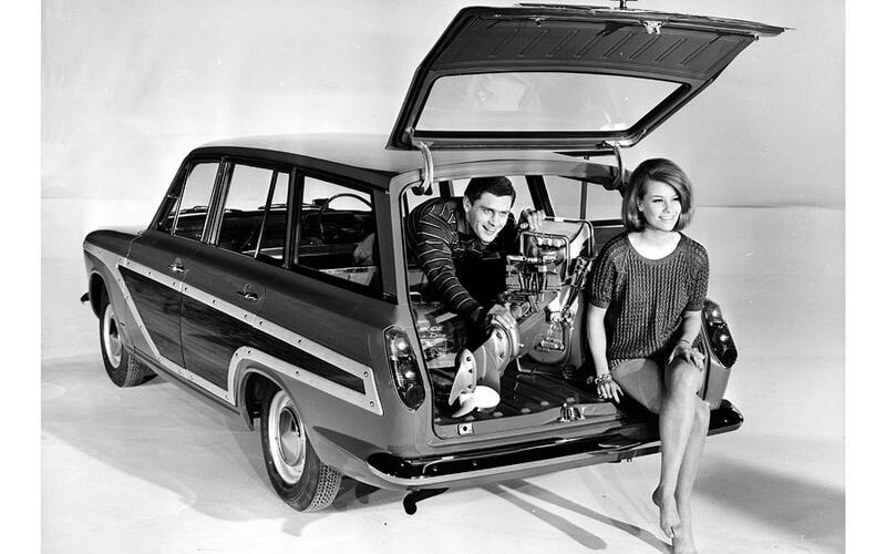 Ford Cortina Estate Ford Cortina Estate