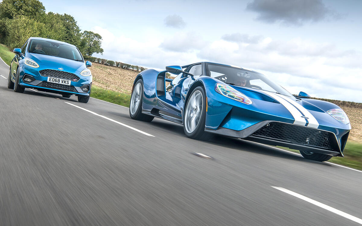 How does Britain do cars differently from America? 