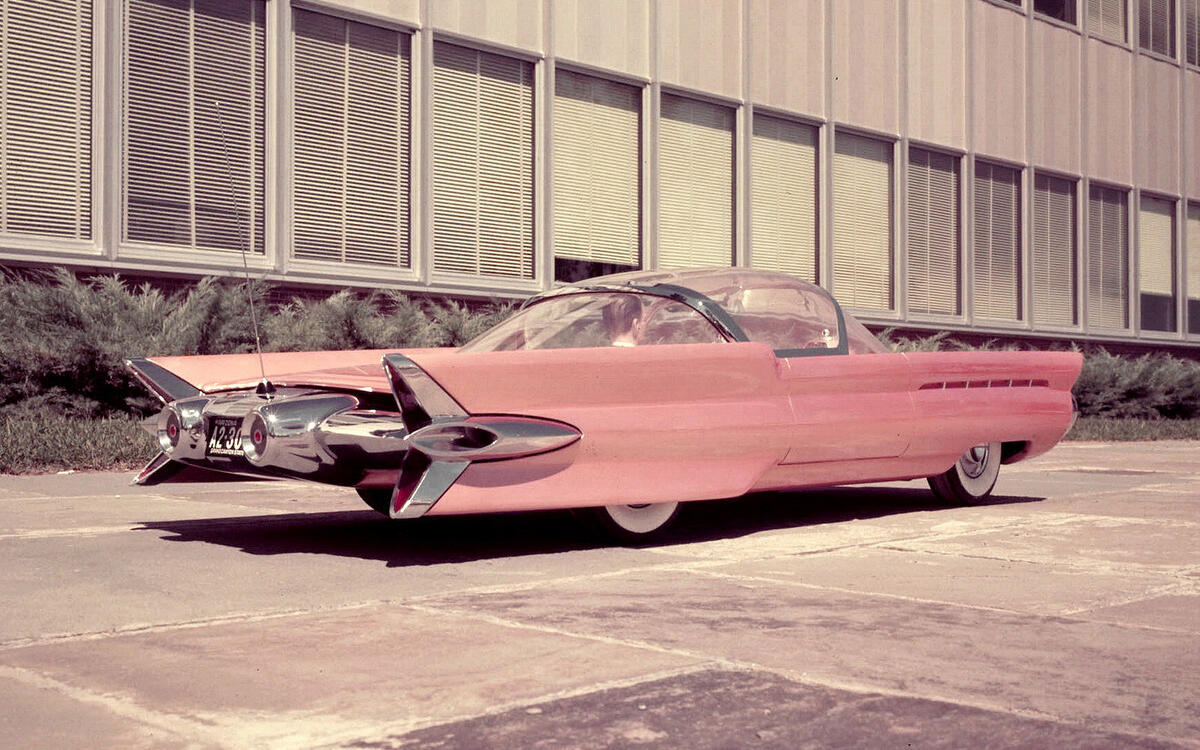 Ford La Tosca (1955) Ford La Tosca (1955)