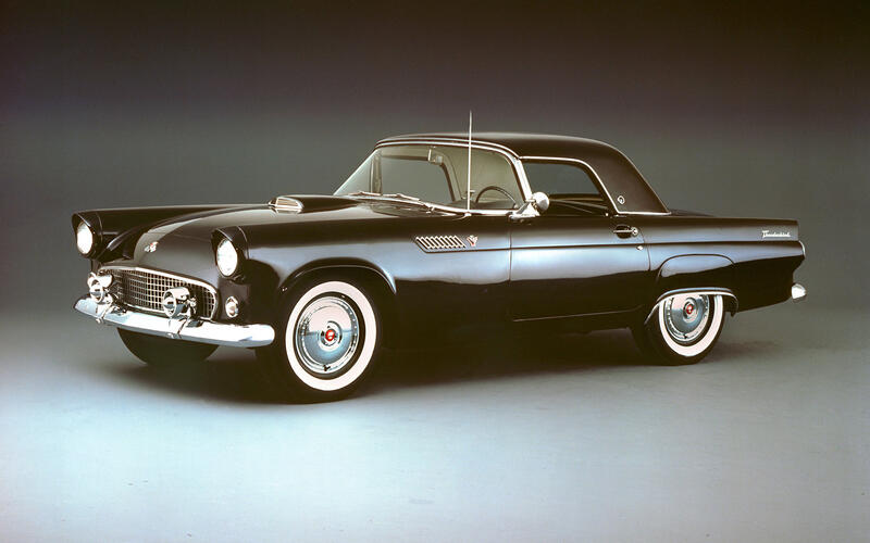 Very few cars ever make a serious impact on popular culture.