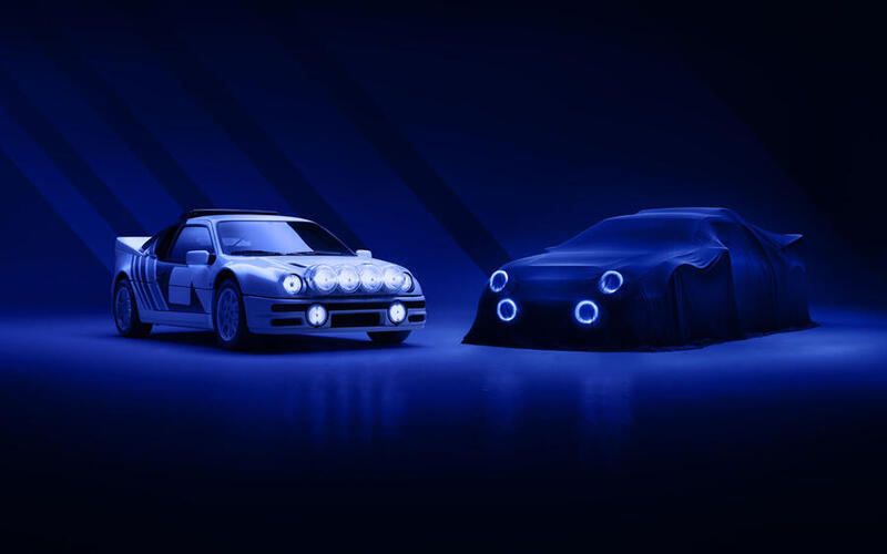 The RS200 is being brought back as a limited-run special edition to mark the car’s 40th anniversary.