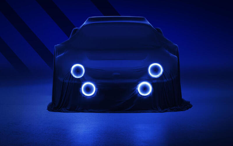 We’re yet to quite see what it will look like. But early indications suggest it will match the original car’s silhouette, while details, such as LED headlights, will bring it up to date.