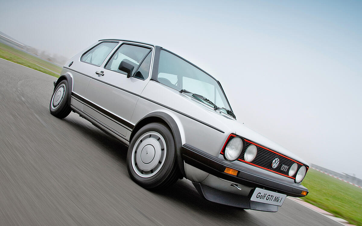 Nothing changed the world like the car. 