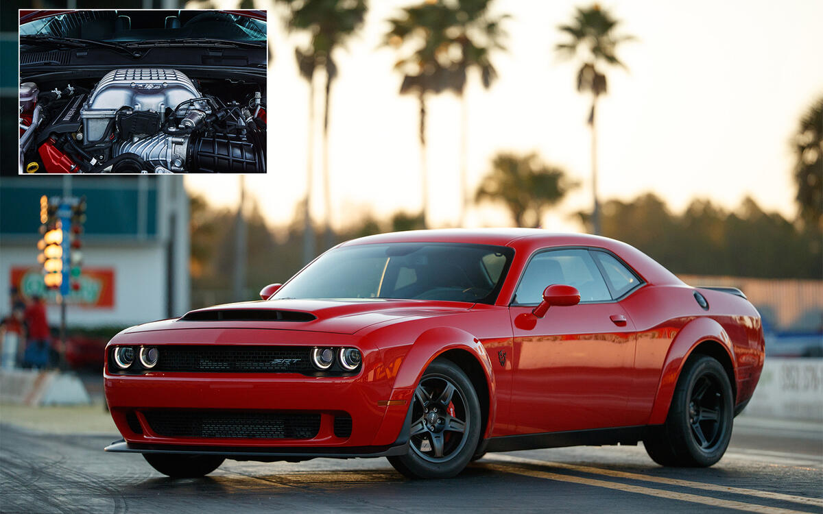 Chrysler HEMI Chrysler HEMI