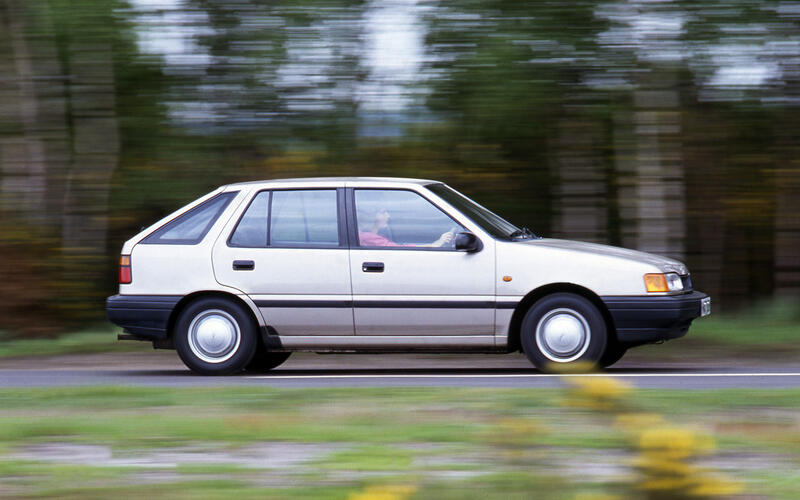 Not many people will be mistaking this modern reinterpretation with a BL product. 