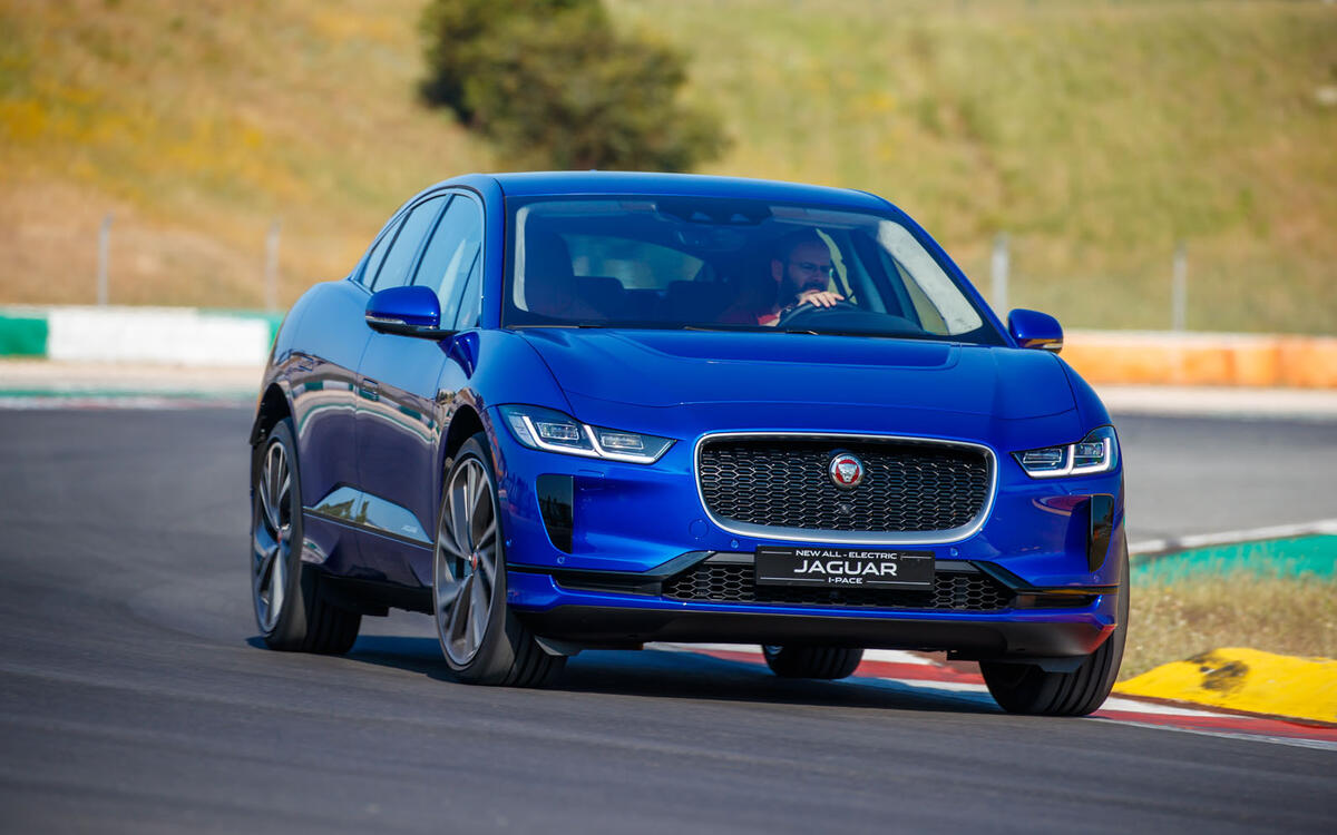 Jaguar I-Pace