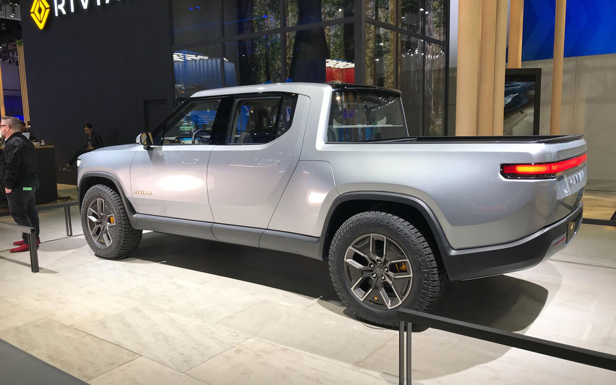 Rivian R1T