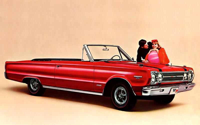 Plymouth Belvedere (1967)