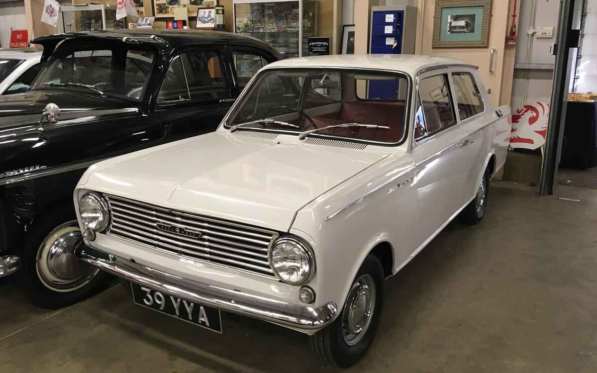 Vauxhall Viva (1963)