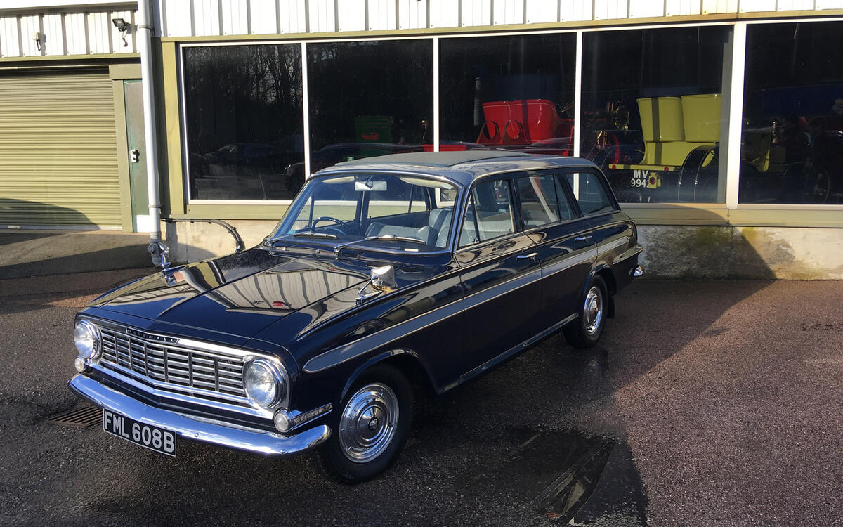 Vauxhall FB Victor Estate (1964)