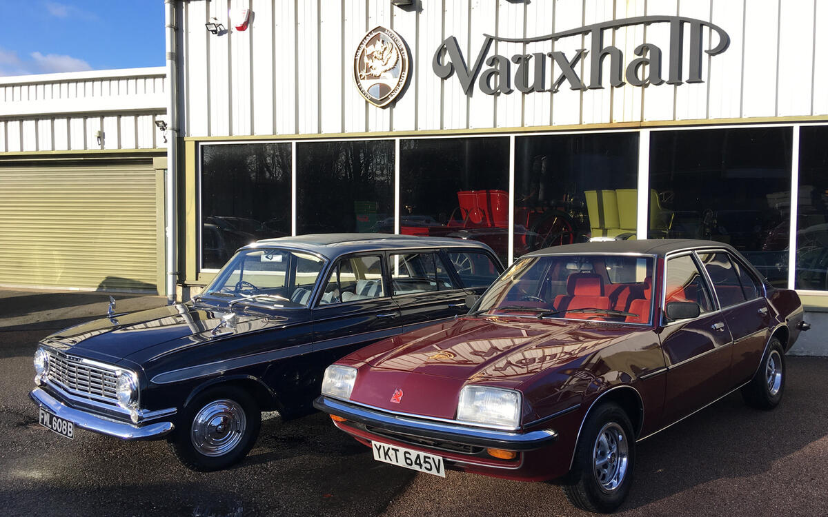 Vauxhall Heritage Centre