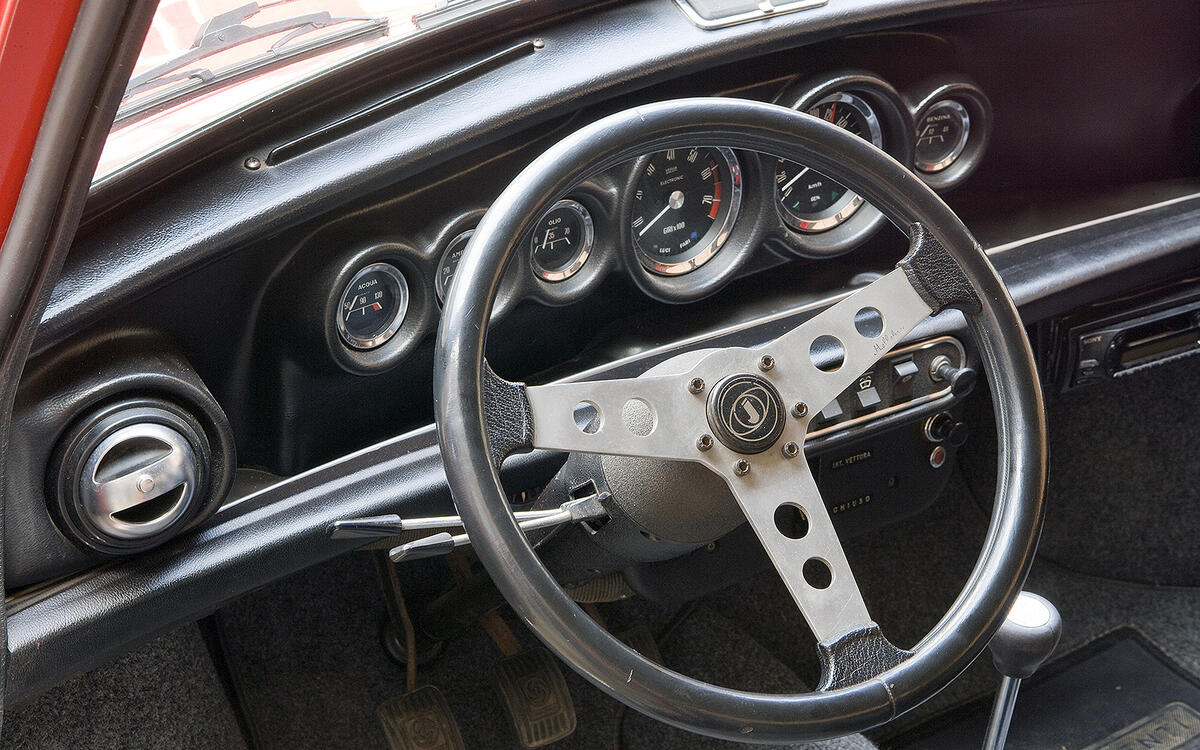 Innocenti Mini Cooper 1300 (1972)