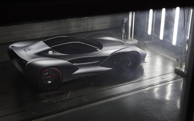 Iso Rivolta Vision Gran Turismo Zagato