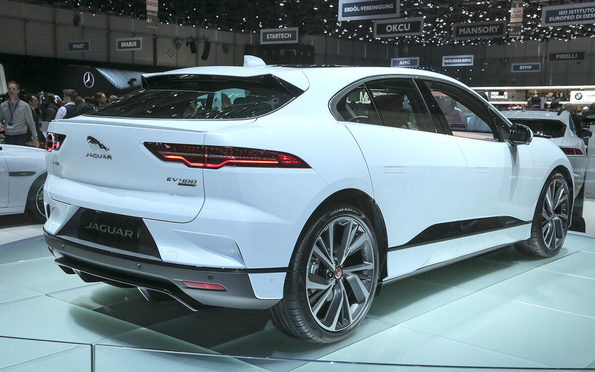 Jaguar I-Pace