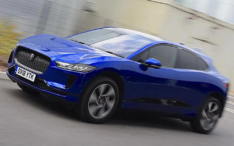 Jaguar I-Pace