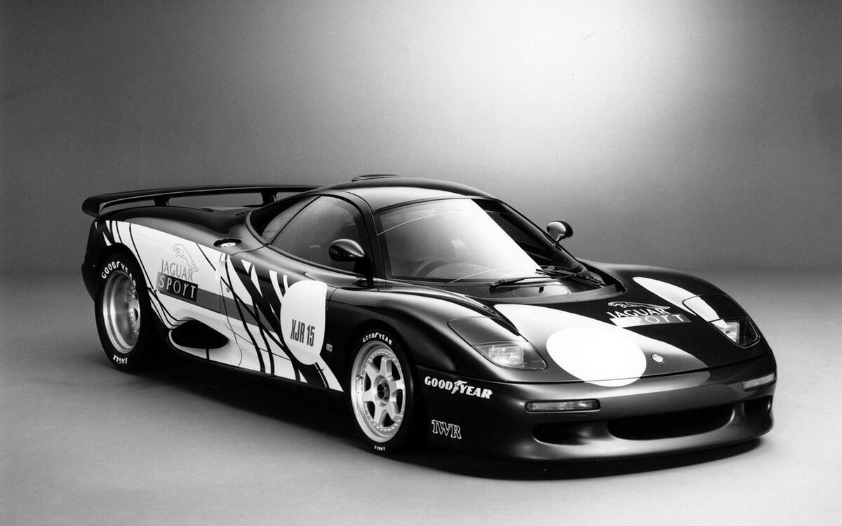 Jaguar XJR-15