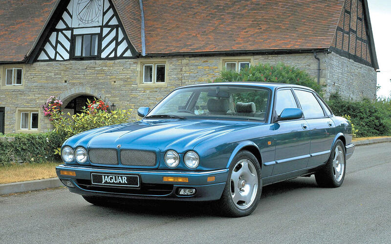 Jaguar XJR (1994-1997) - from £5000