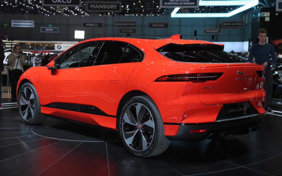 Jaguar I-Pace