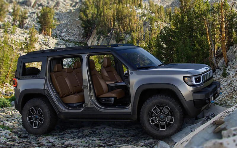 Jeep Recon Jeep Recon