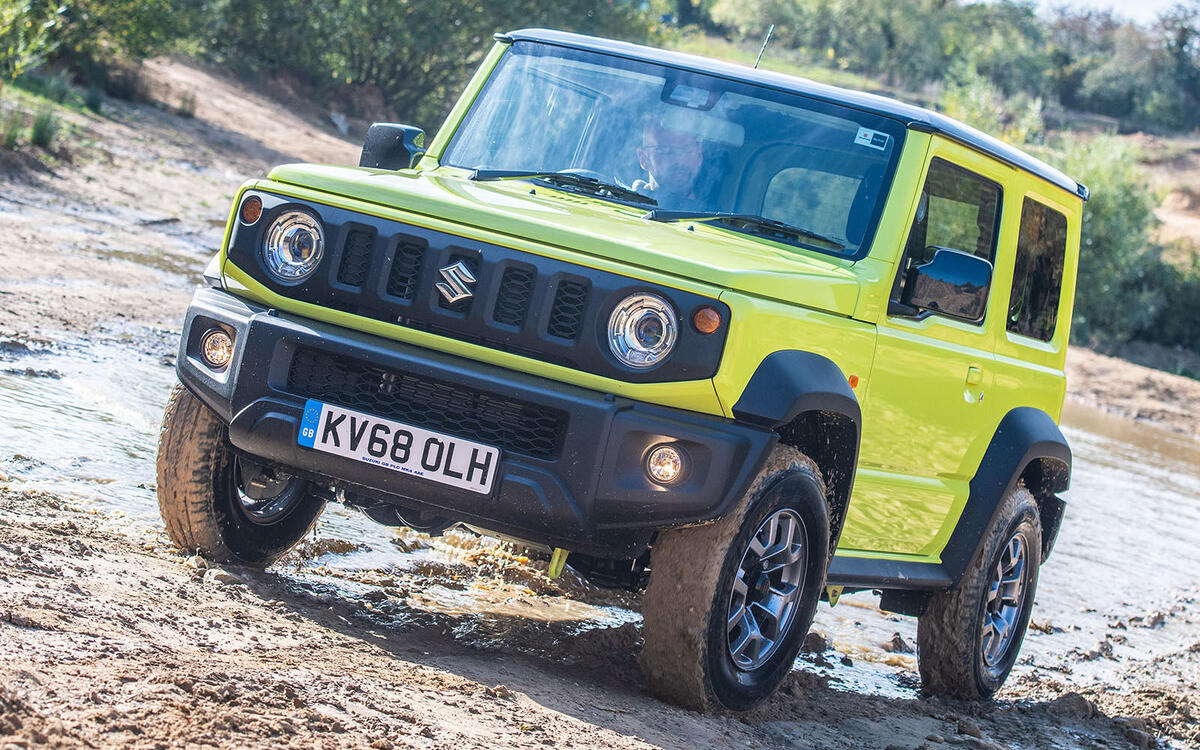 Suzuki Jimny