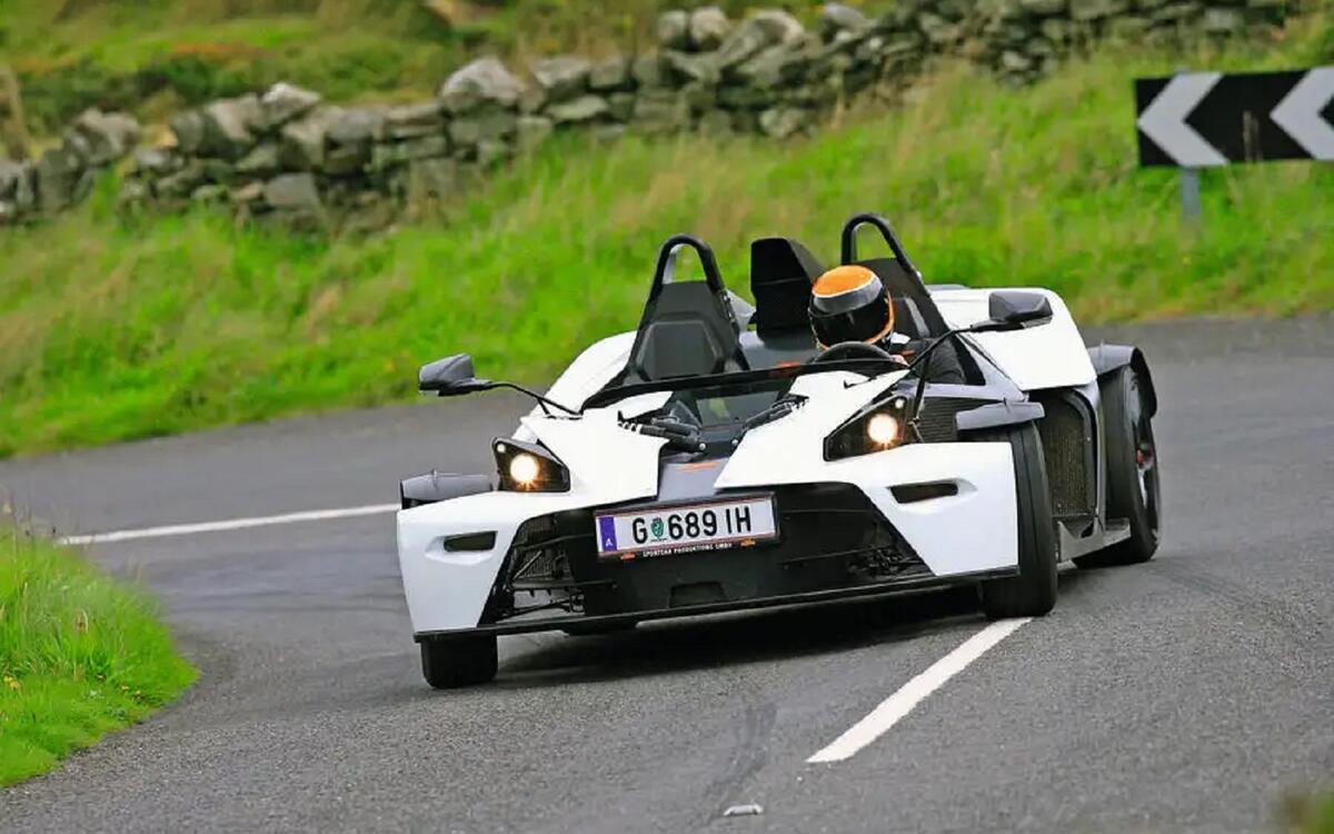KTM X-Bow