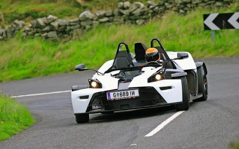 KTM X-Bow