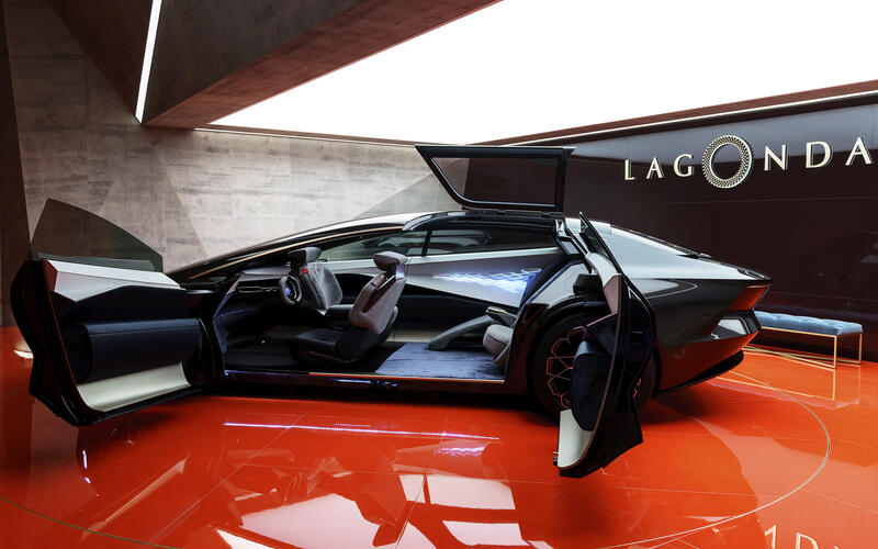 Lagonda Vision Concept