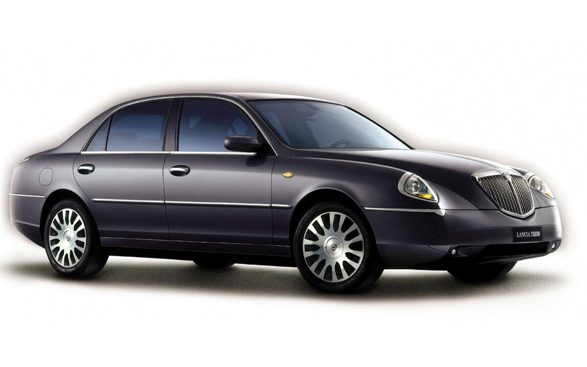 Concept Lancia Thesis