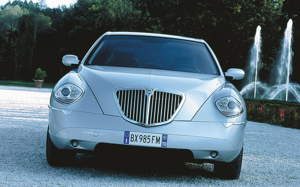 Disappointment Lancia Thesis