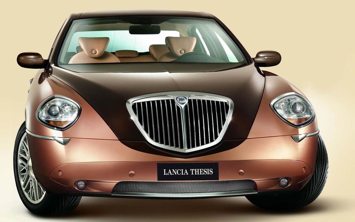 Lancia Thesis