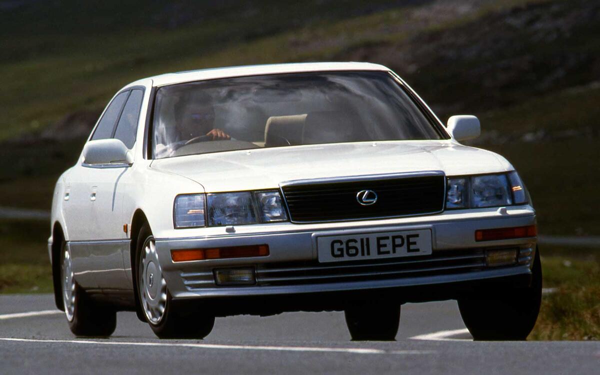 1990: Lexus Lexus LS