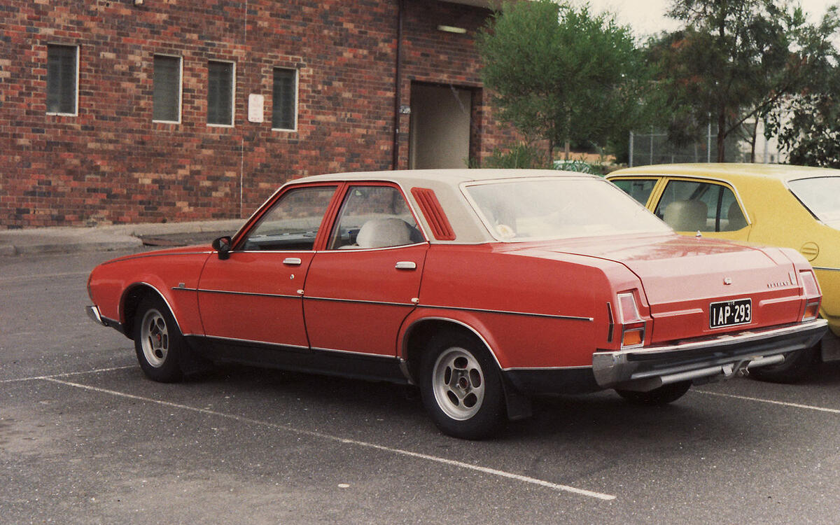 Leyland P76 (1973)