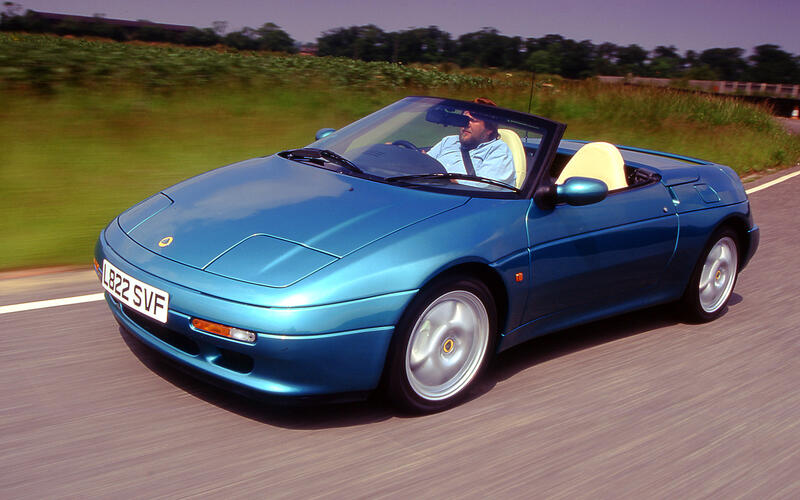 Lotus: Elan (M100) (1989)