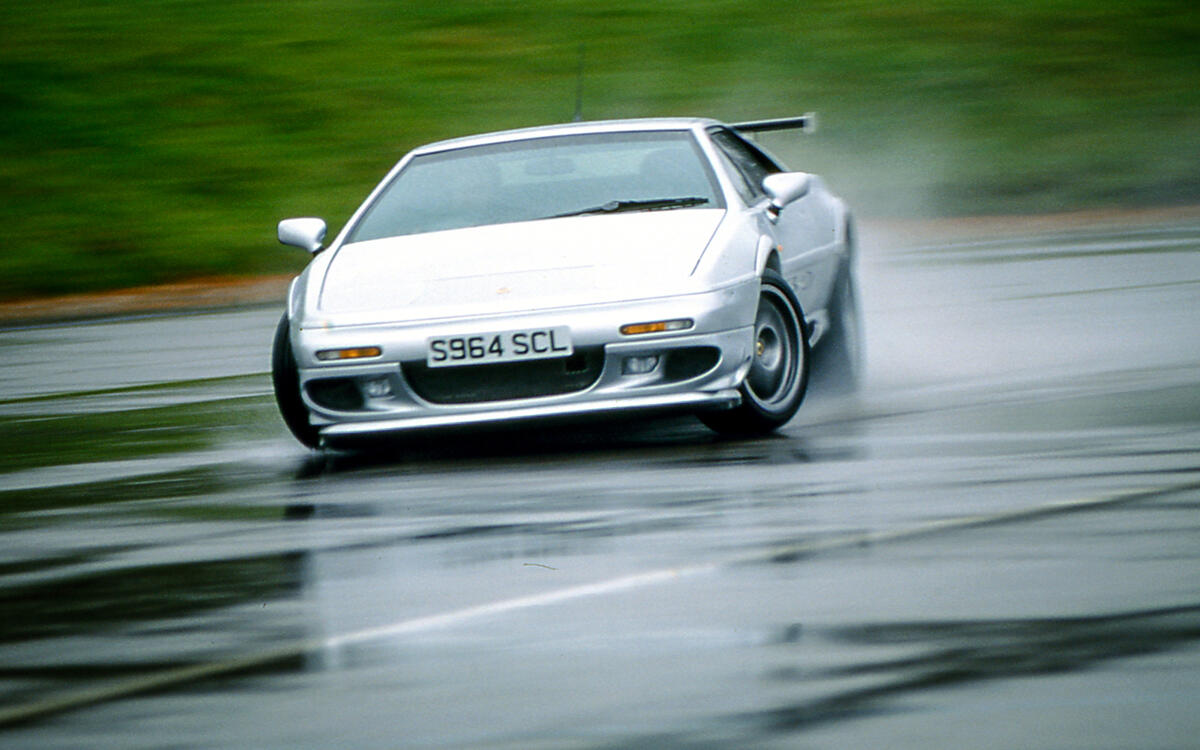 3: Lotus Esprit Sport 350 (1999-2001) – 48 sold 3: Lotus Esprit Sport 350 (1999-2001) – 48 sold