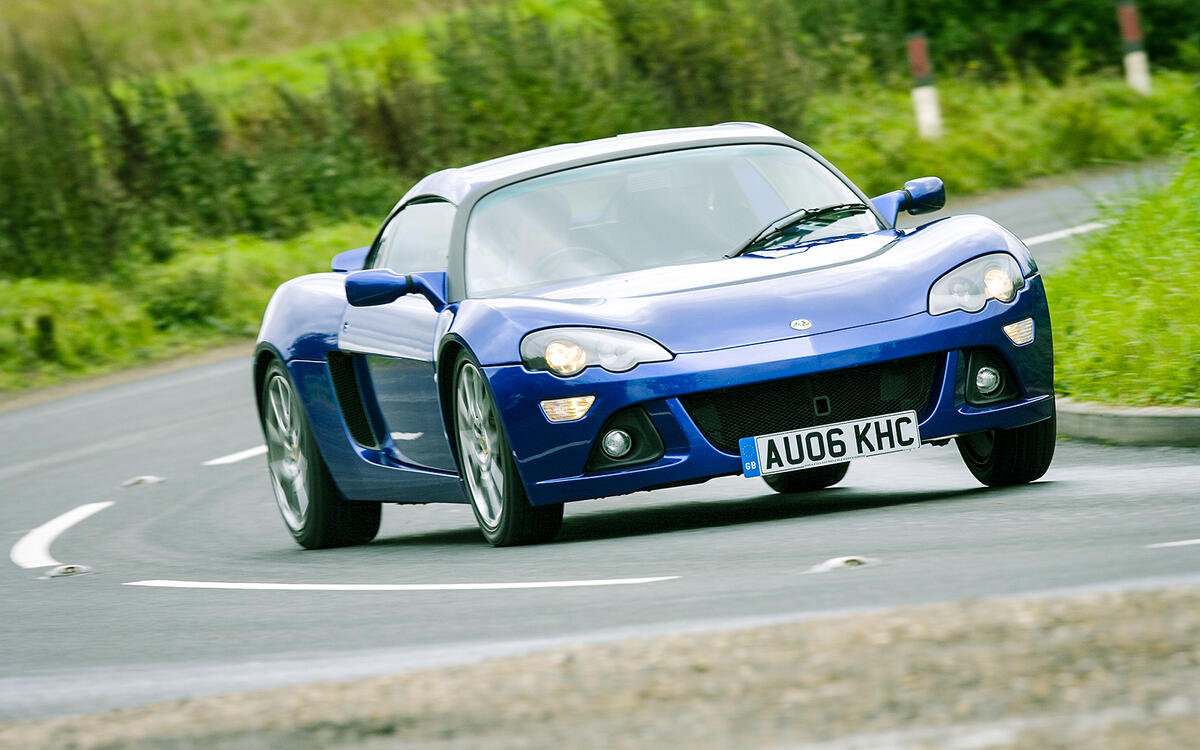 6: Lotus Europa (2006-10) – 458 sold 6: Lotus Europa (2006-10) – 458 sold