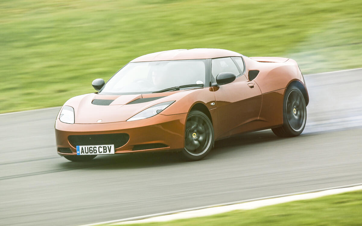8: Any Lotus Evora with 2+0 seating (2009-present) – 614 sold 8: Any Lotus Evora with 2+0 seating (2009-present) – 614 sold