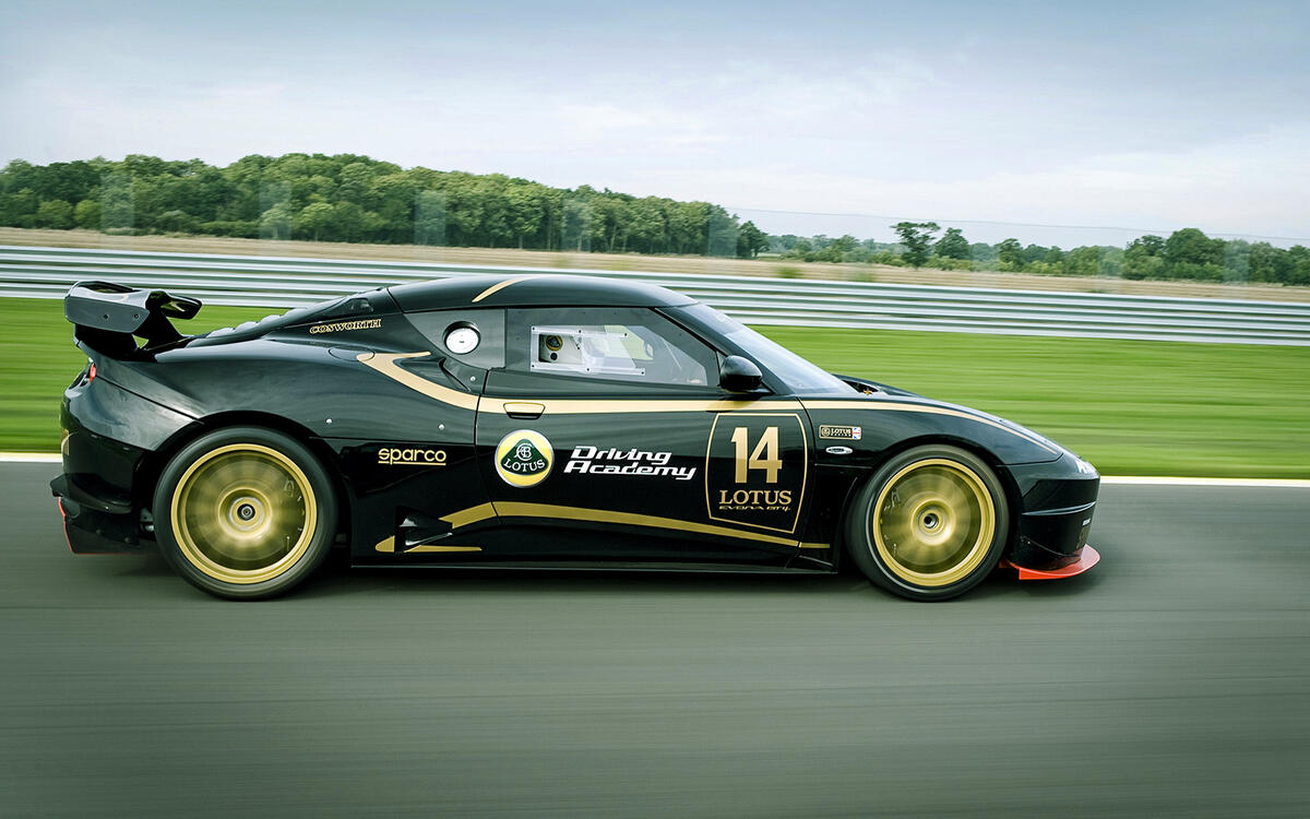 2: Lotus Evora Motor Sports GT4 Racing (2011-15) – 21 sold 2: Lotus Evora Motor Sports GT4 Racing (2011-15) – 21 sold