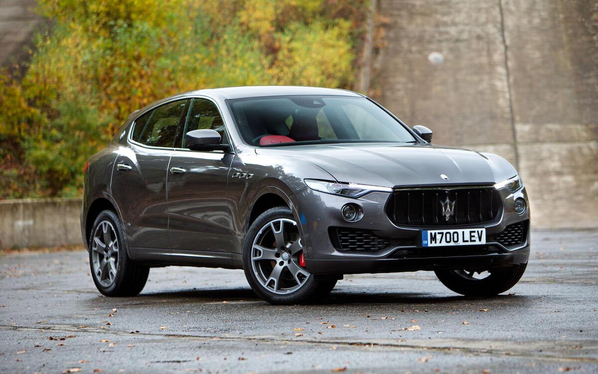 Maserati will boom or bust