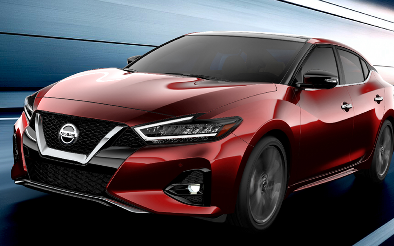 Nissan Maxima
