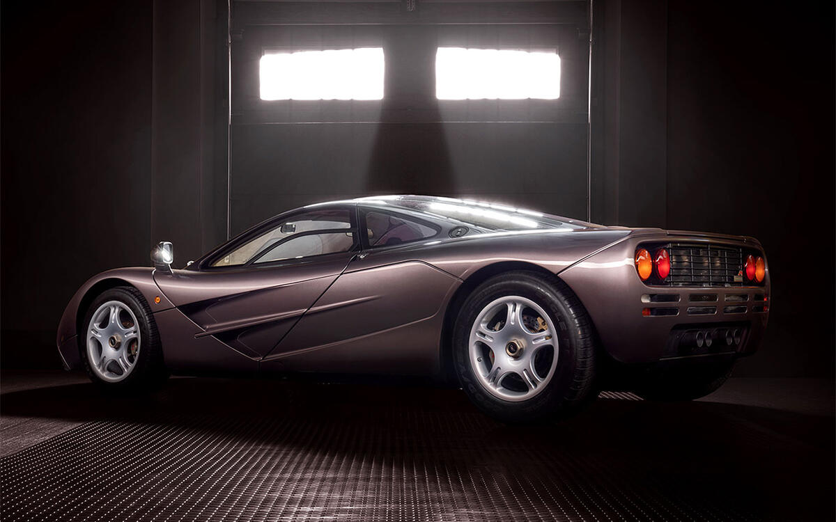 McLaren F1 McLaren F1