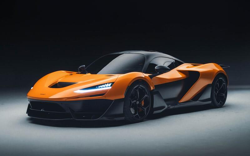 McLaren W1 (2024) McLaren W1 (2024)