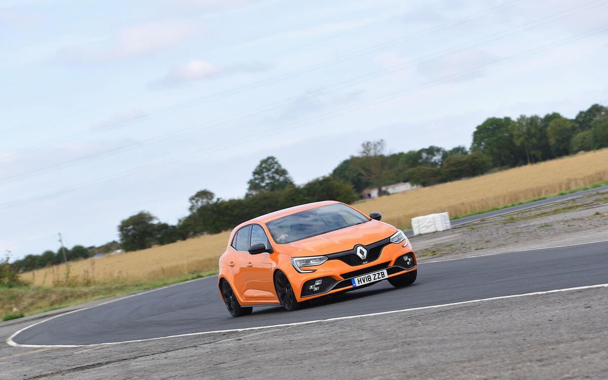 Renault Megane RS Cup