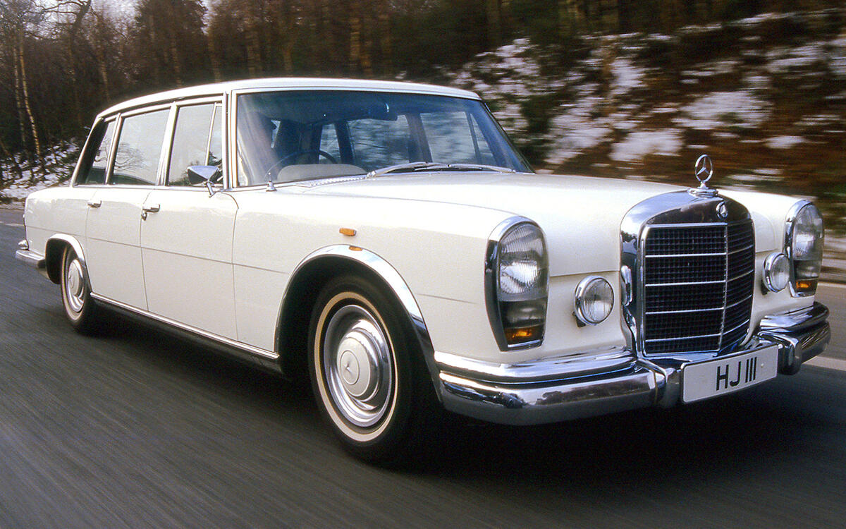 Cars are complex machines, but some take that to a whole new level in the search to break new technological ground. Cars are complex machines, but some take that to a whole new level in the search to break new technological ground.