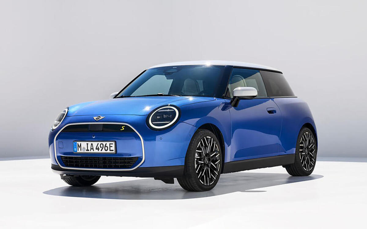 Mini Cooper Mini Cooper