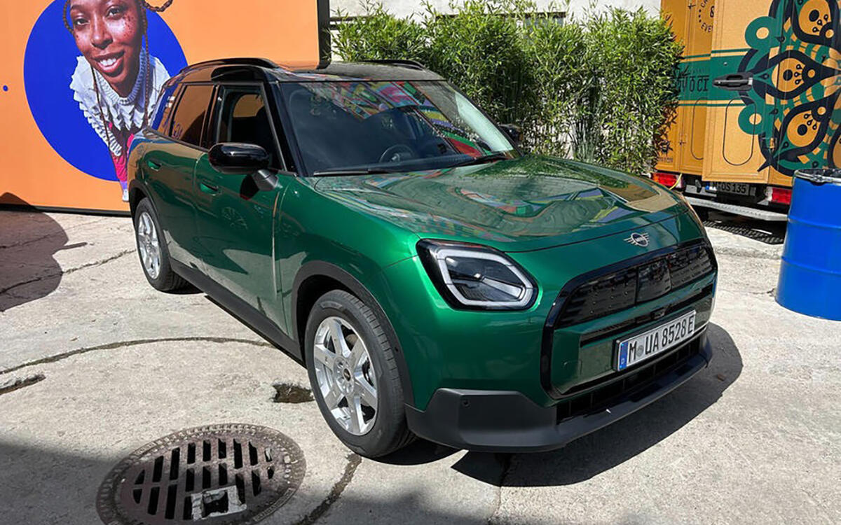 Mini Countryman Mini Countryman