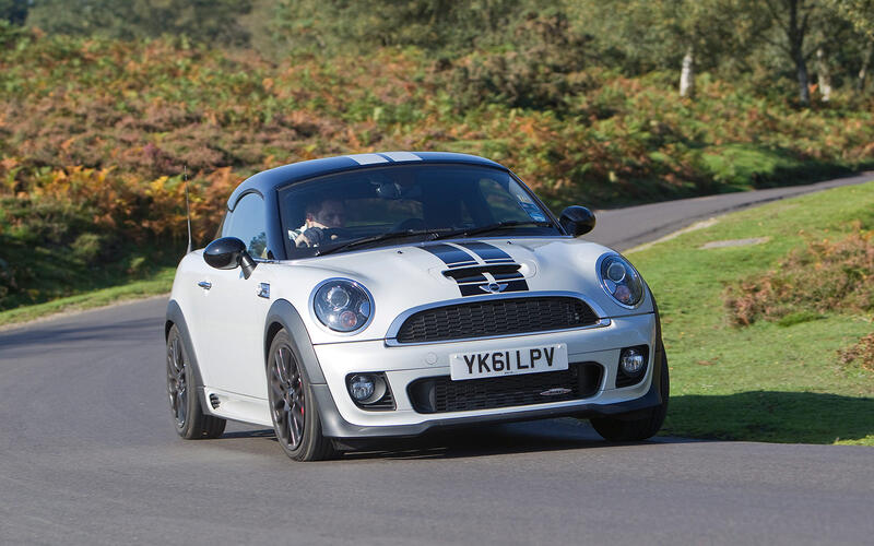 Mini Coupé (2011)
