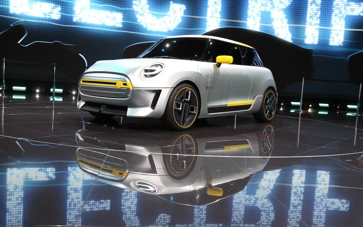 Mini Electric  Mini Electric