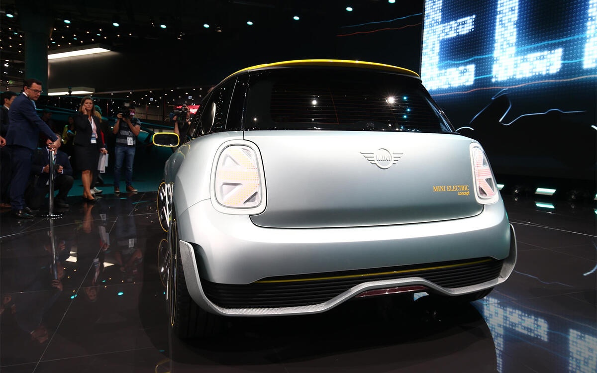 Mini Electric  Mini Electric